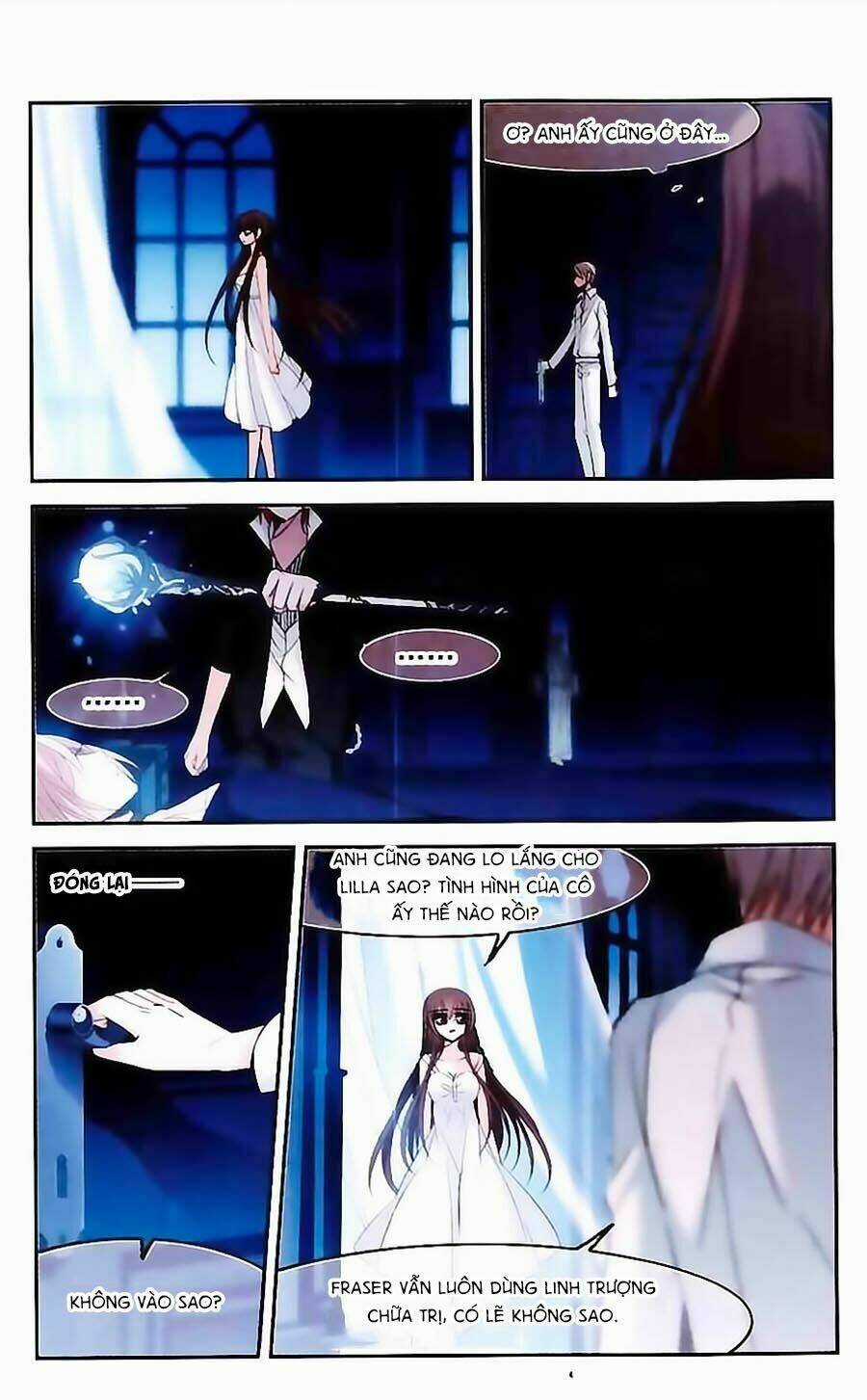 Huyết Tộc Cấm Vực - Chapter 64 - Trang 18