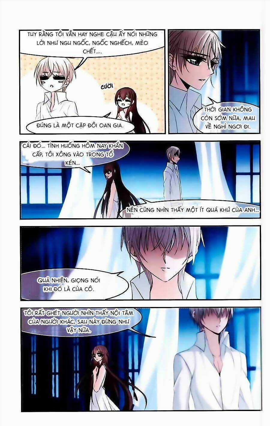 Huyết Tộc Cấm Vực - Chapter 64 - Trang 19