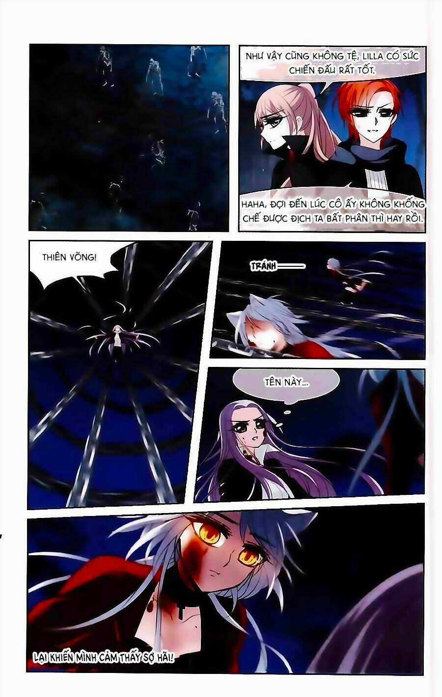 Huyết Tộc Cấm Vực - Chapter 64 - Trang 3