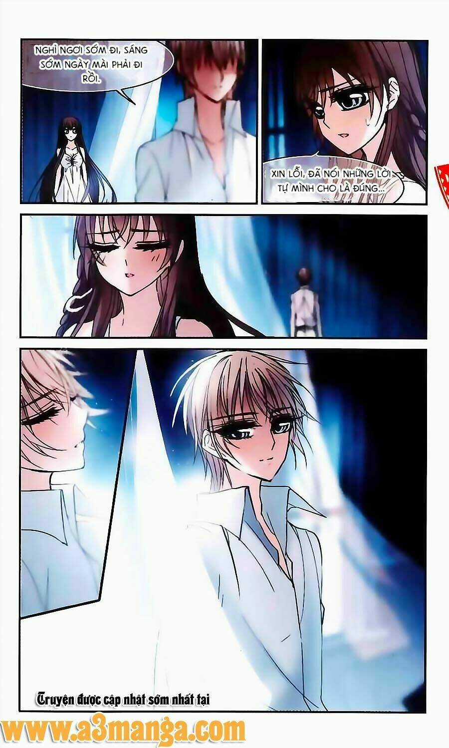 Huyết Tộc Cấm Vực - Chapter 64 - Trang 21