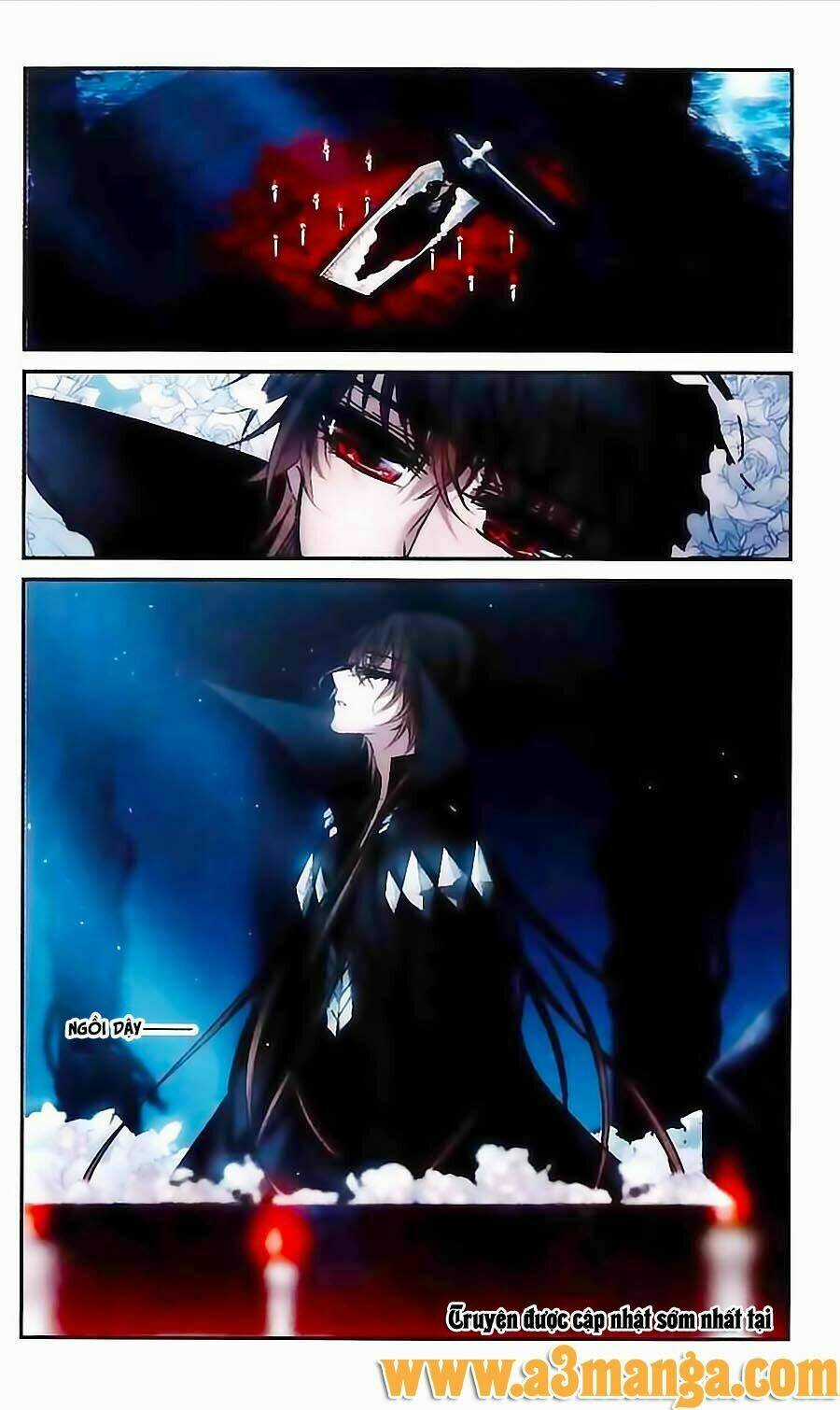 Huyết Tộc Cấm Vực - Chapter 64 - Trang 22