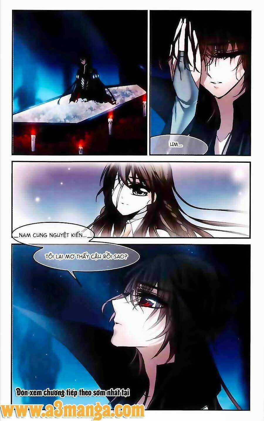 Huyết Tộc Cấm Vực - Chapter 64 - Trang 23
