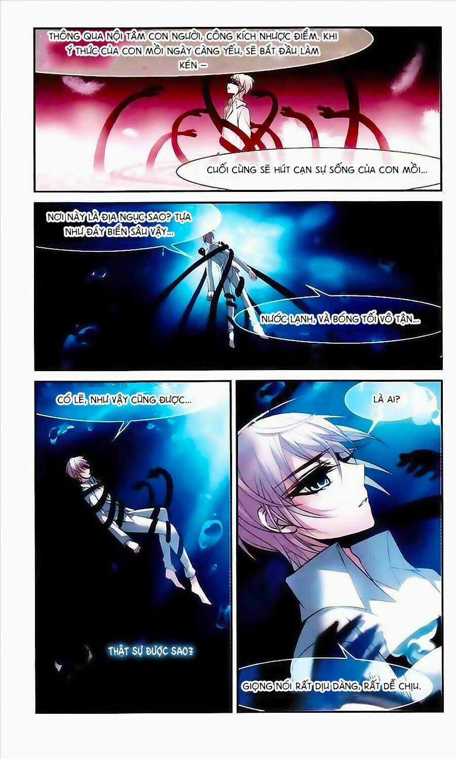 Huyết Tộc Cấm Vực - Chapter 64 - Trang 7