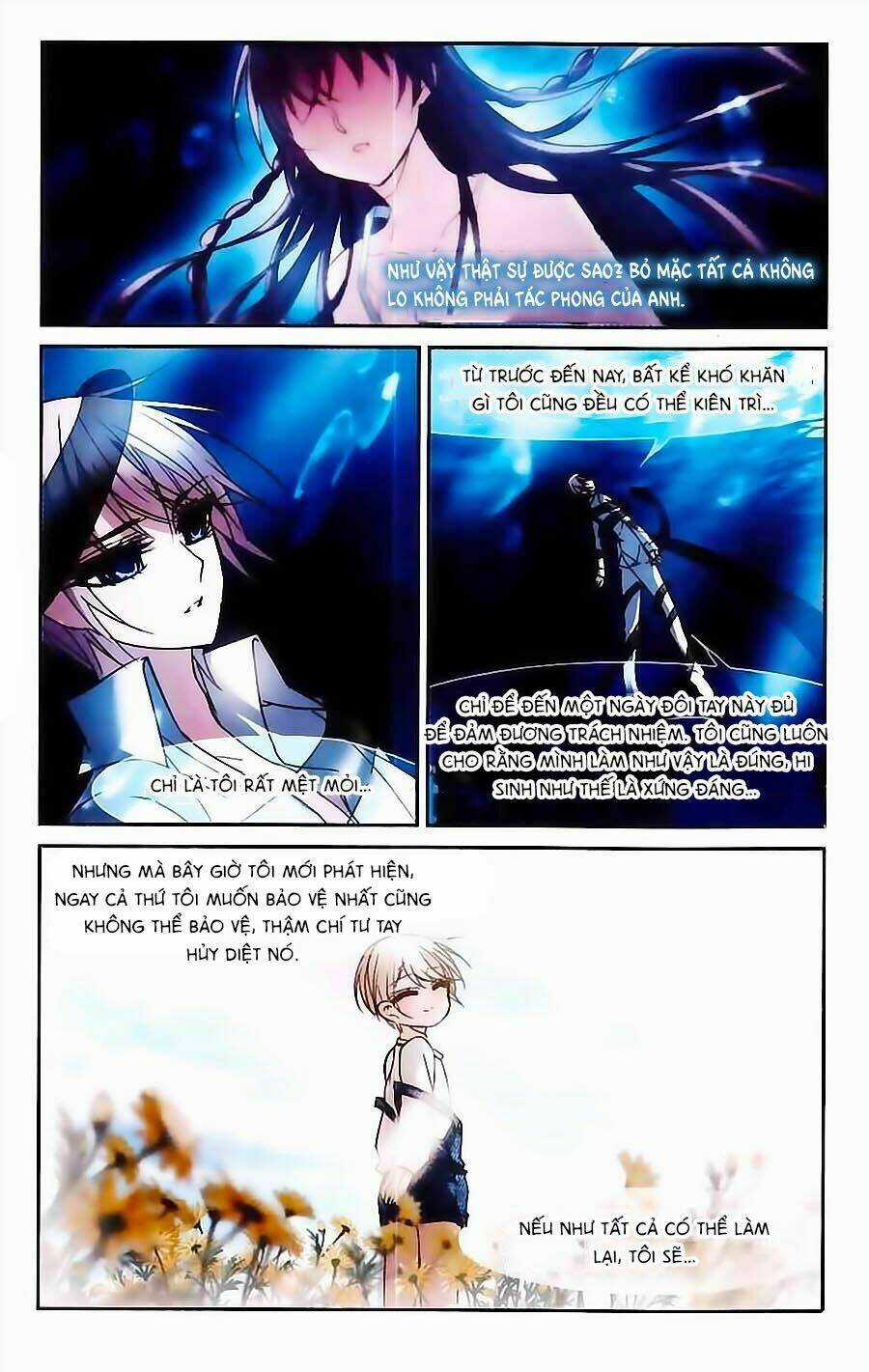 Huyết Tộc Cấm Vực - Chapter 64 - Trang 8