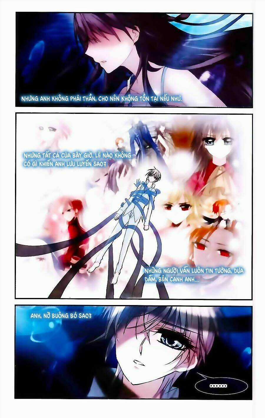 Huyết Tộc Cấm Vực - Chapter 64 - Trang 9