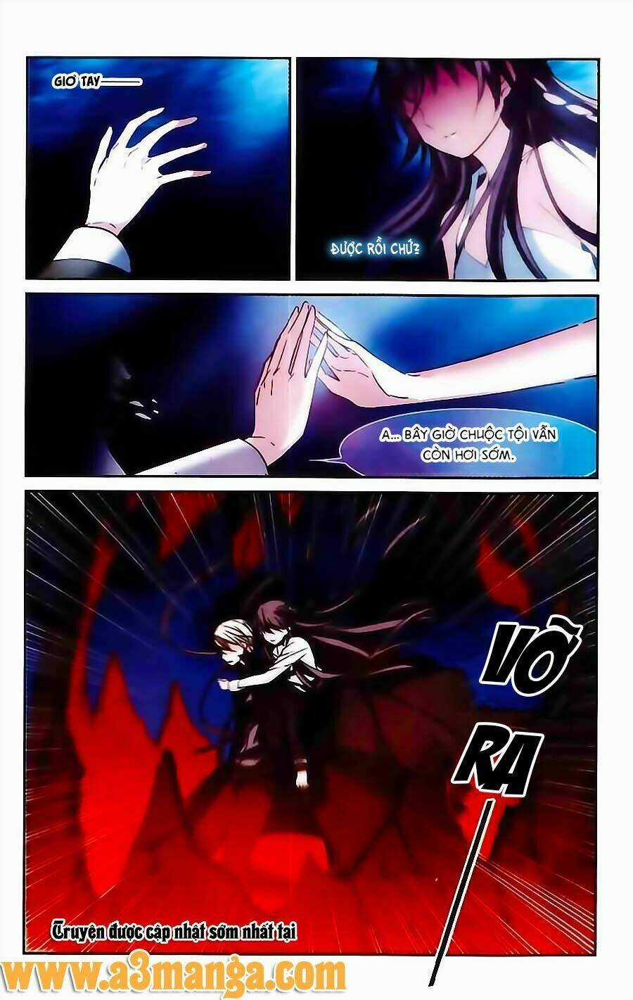 Huyết Tộc Cấm Vực - Chapter 64 - Trang 10