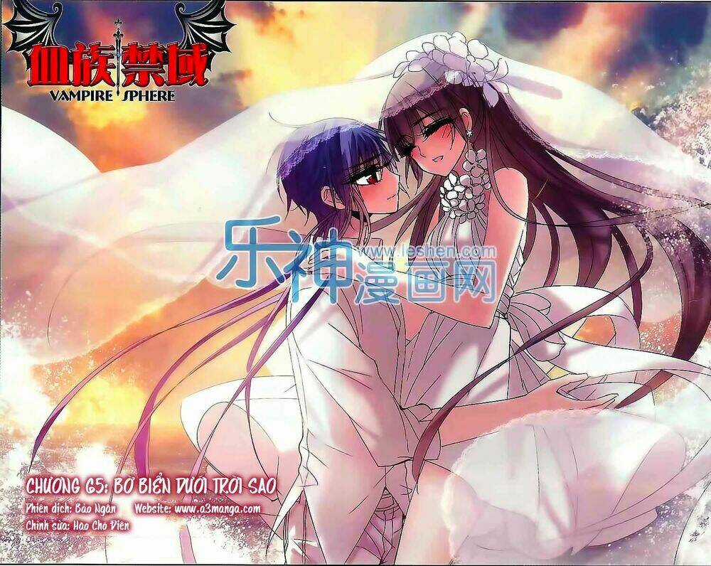 Huyết Tộc Cấm Vực - Chapter 65 - Trang 2