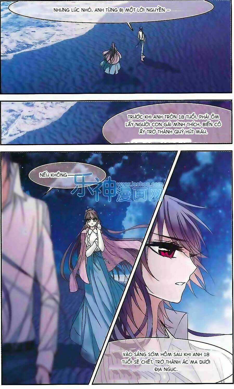 Huyết Tộc Cấm Vực - Chapter 65 - Trang 12