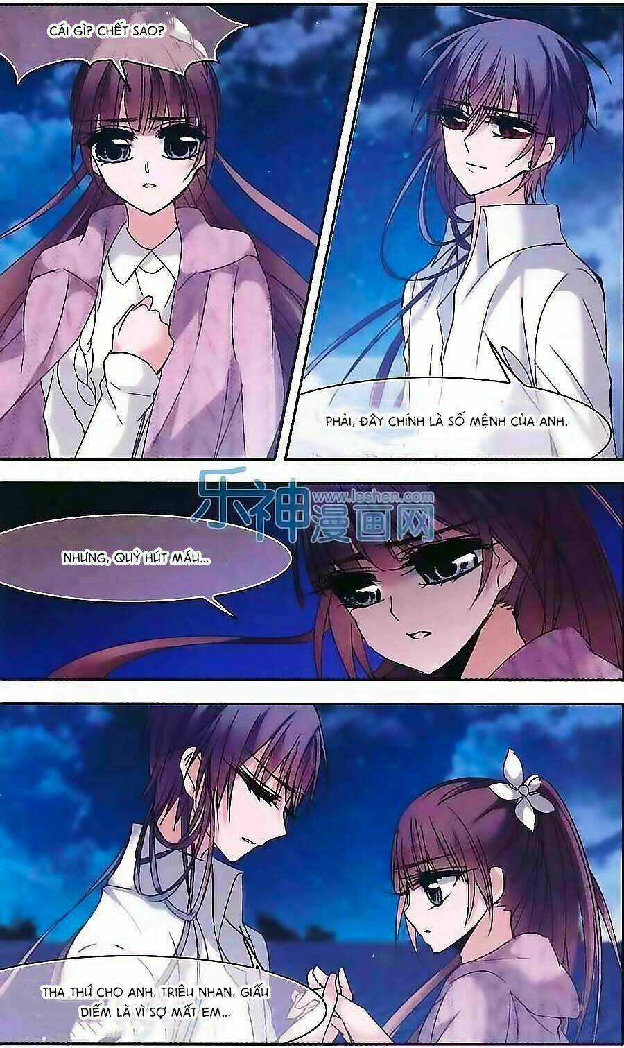 Huyết Tộc Cấm Vực - Chapter 65 - Trang 13