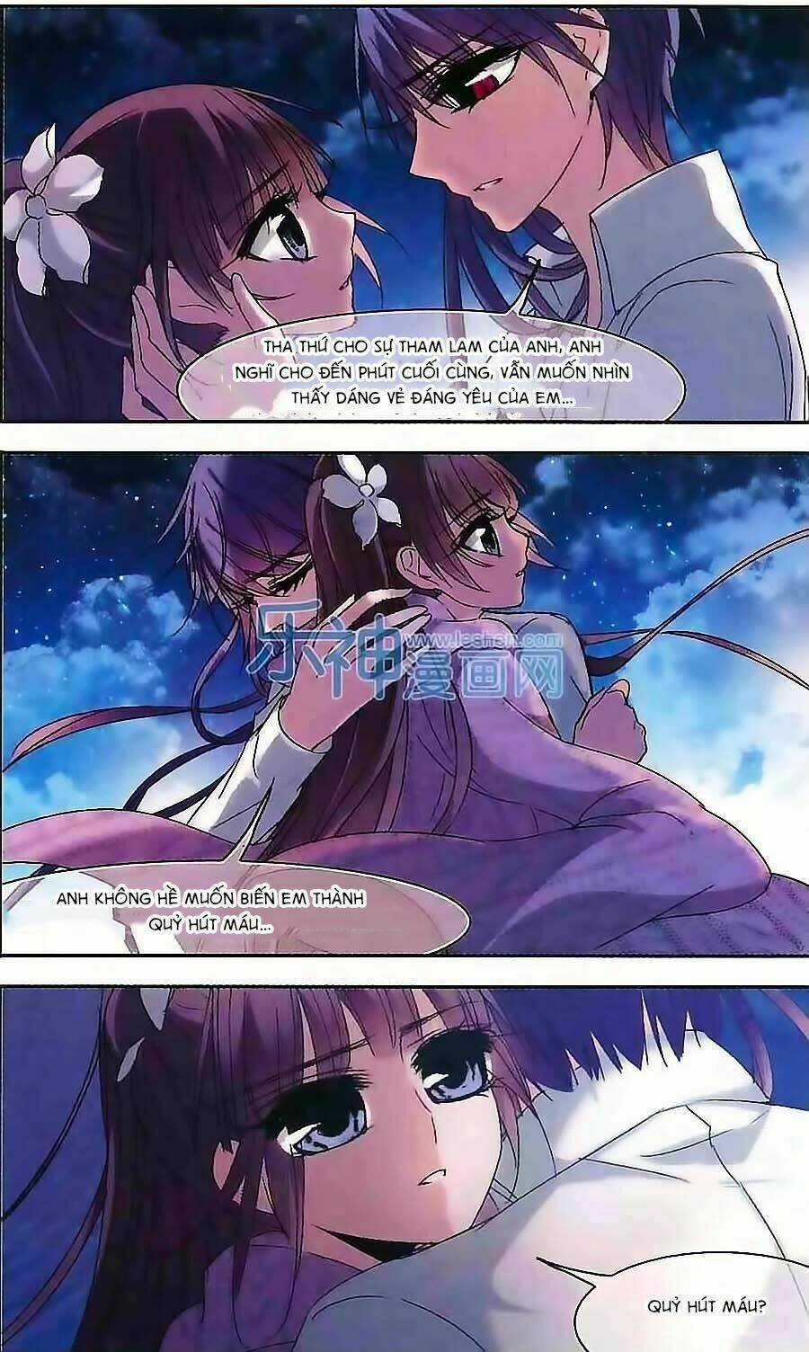 Huyết Tộc Cấm Vực - Chapter 65 - Trang 14