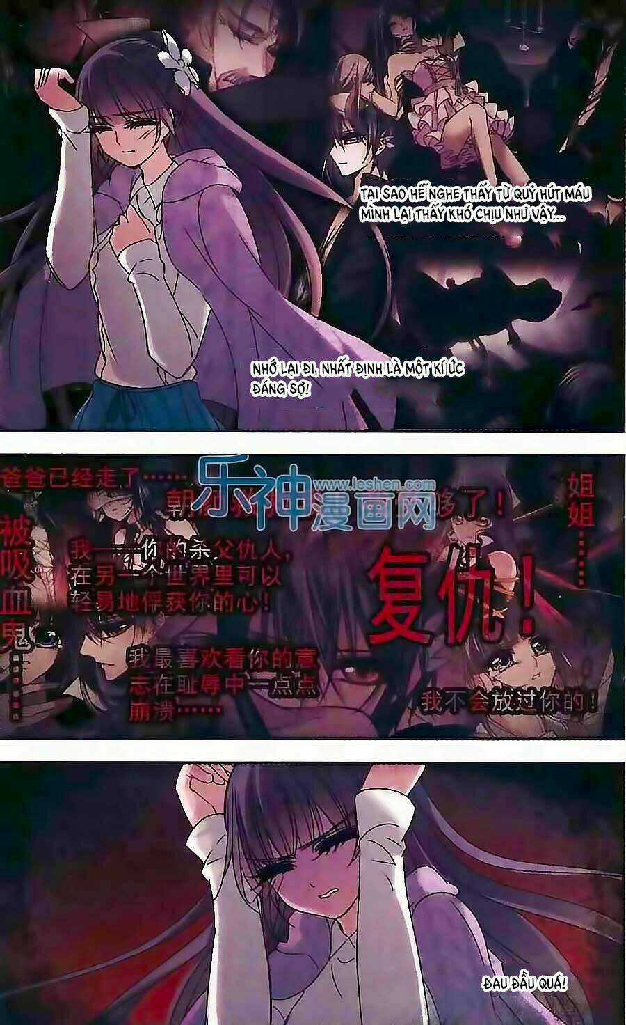 Huyết Tộc Cấm Vực - Chapter 65 - Trang 15