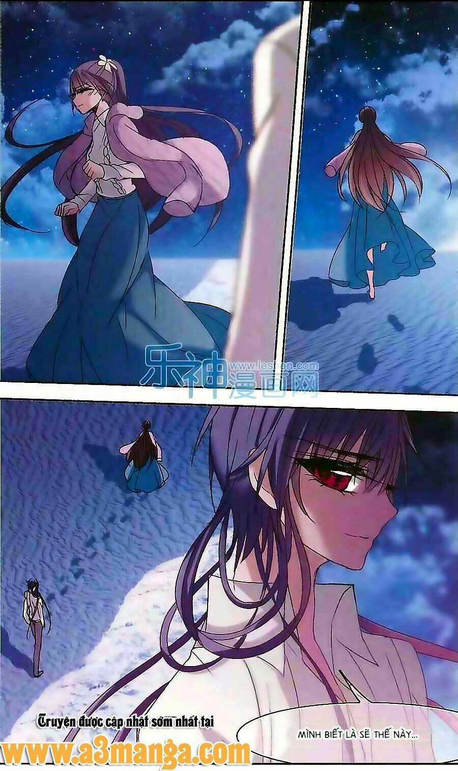 Huyết Tộc Cấm Vực - Chapter 65 - Trang 16