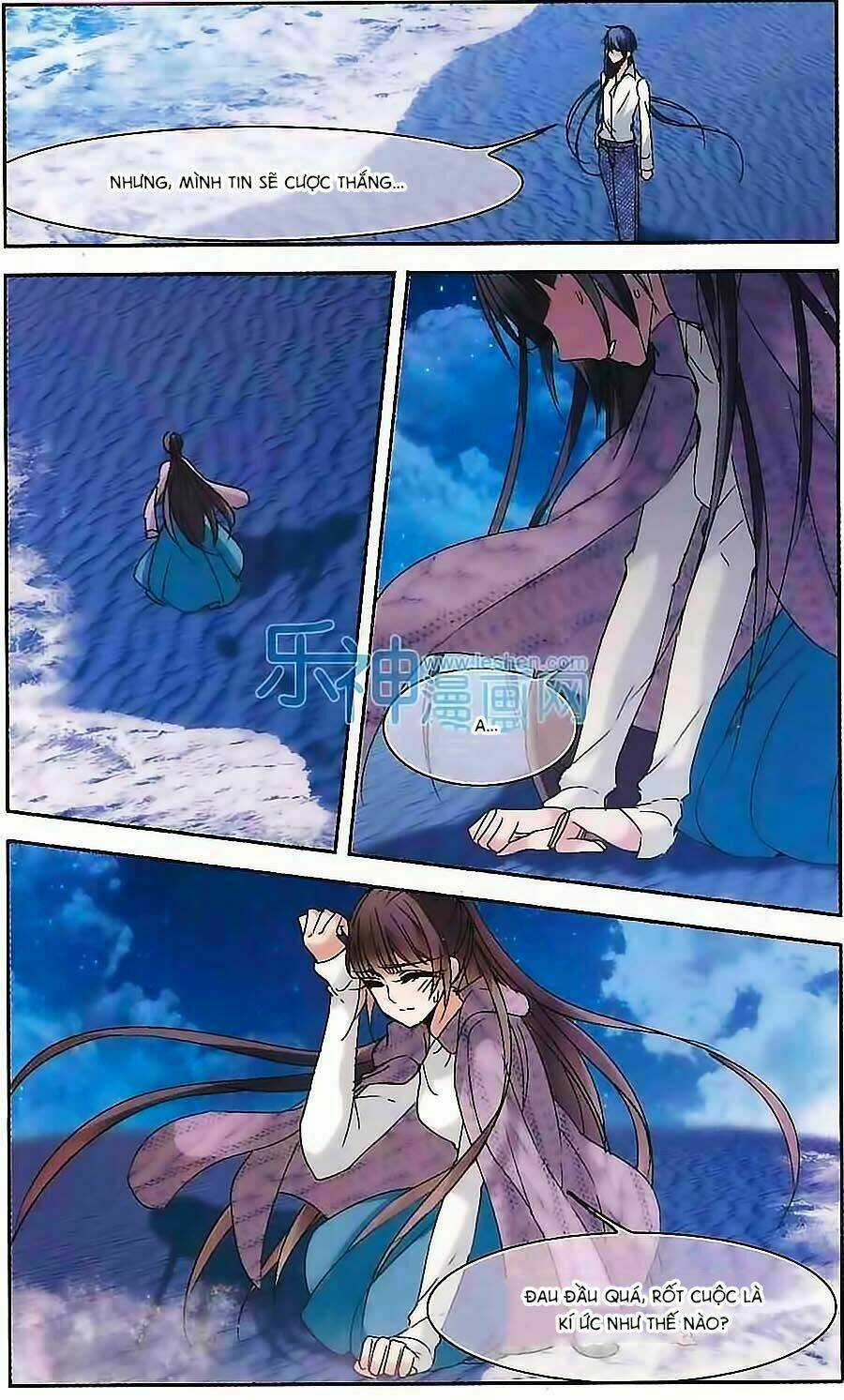 Huyết Tộc Cấm Vực - Chapter 65 - Trang 17