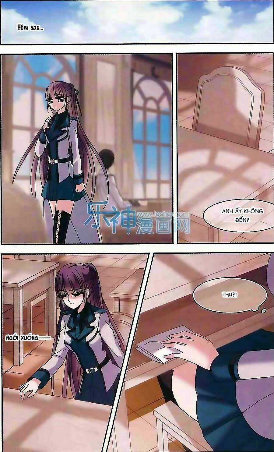 Huyết Tộc Cấm Vực - Chapter 65 - Trang 18