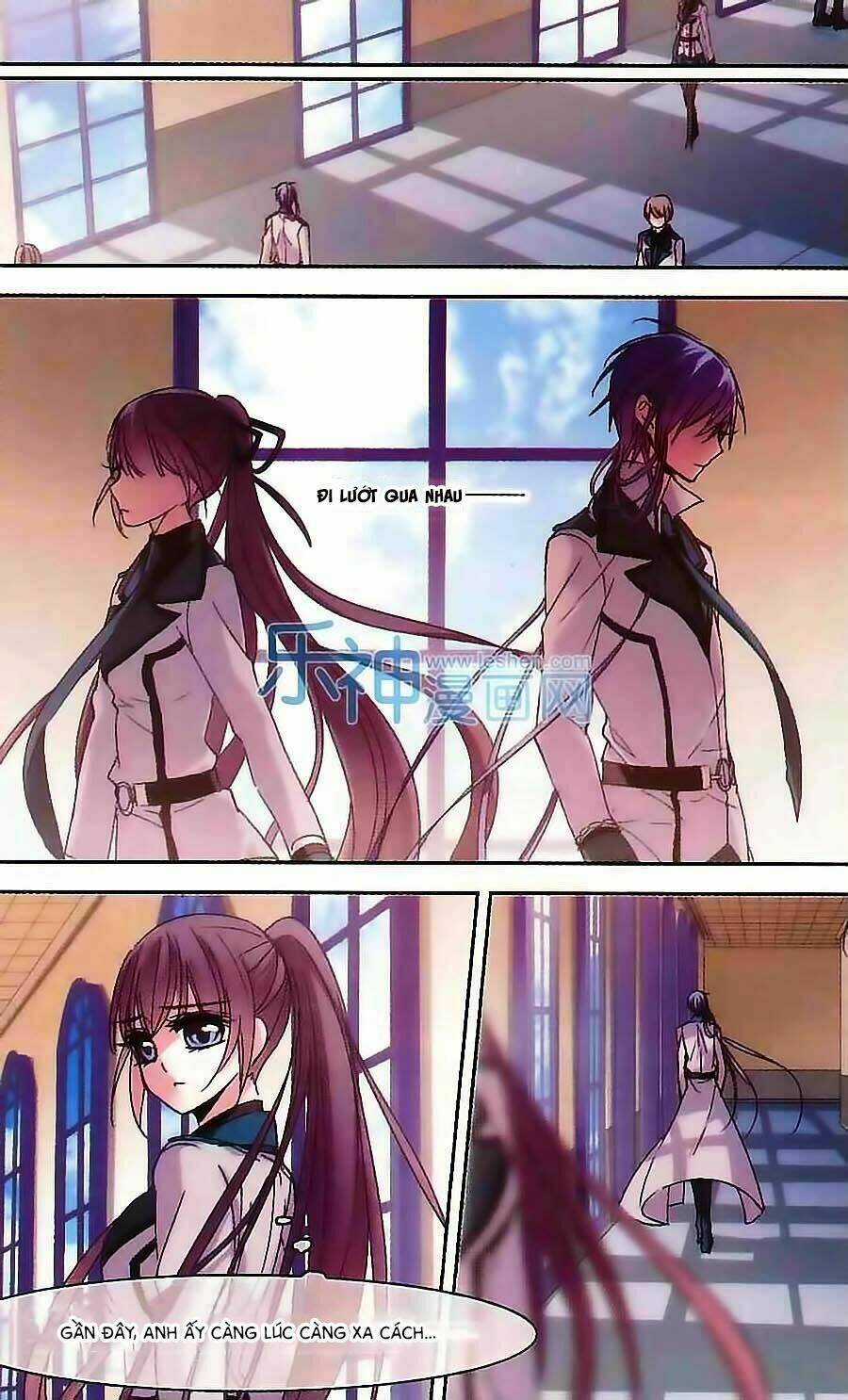 Huyết Tộc Cấm Vực - Chapter 65 - Trang 3