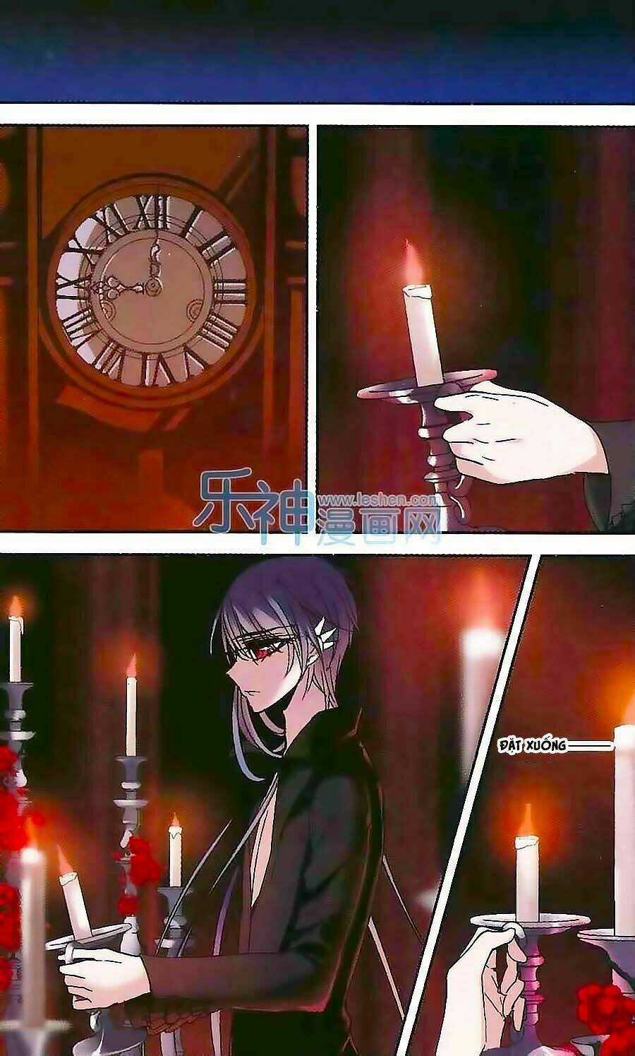 Huyết Tộc Cấm Vực - Chapter 65 - Trang 21