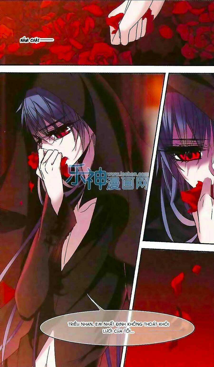 Huyết Tộc Cấm Vực - Chapter 65 - Trang 23