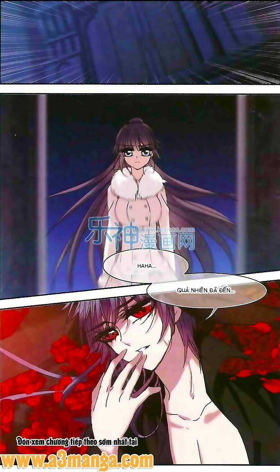 Huyết Tộc Cấm Vực - Chapter 65 - Trang 24