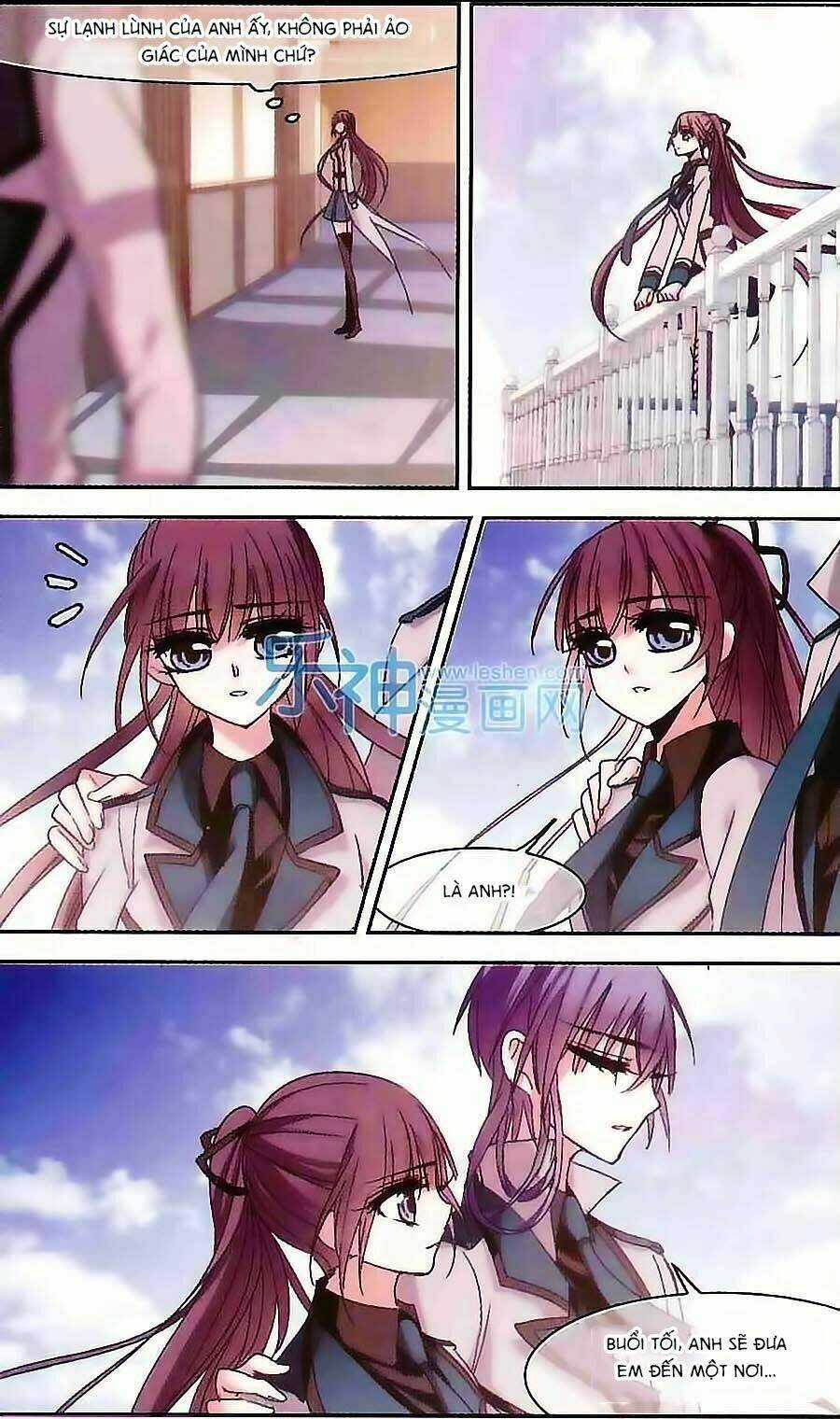 Huyết Tộc Cấm Vực - Chapter 65 - Trang 4