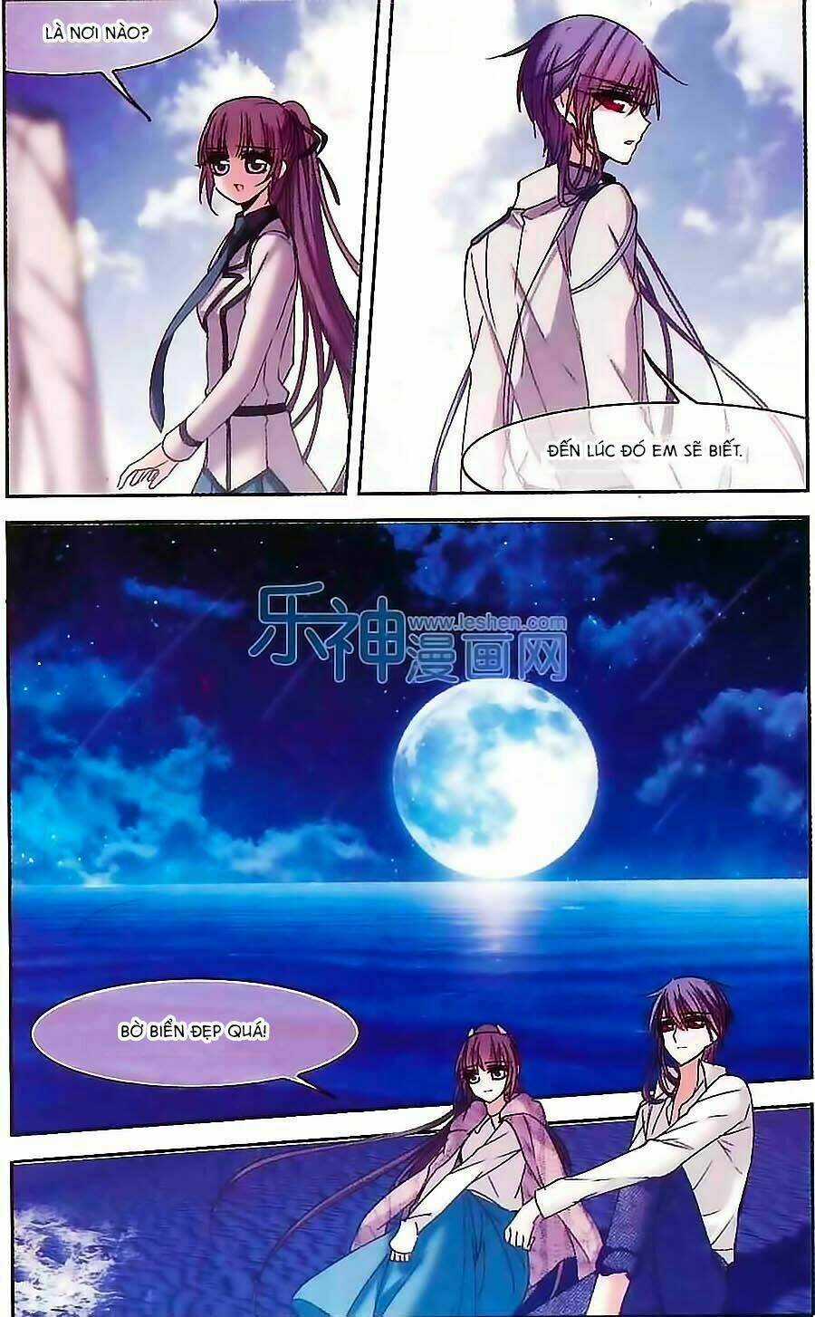 Huyết Tộc Cấm Vực - Chapter 65 - Trang 5