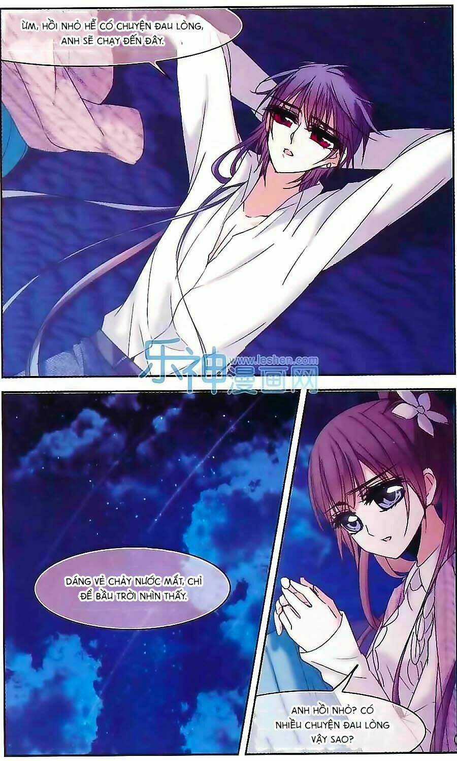 Huyết Tộc Cấm Vực - Chapter 65 - Trang 7