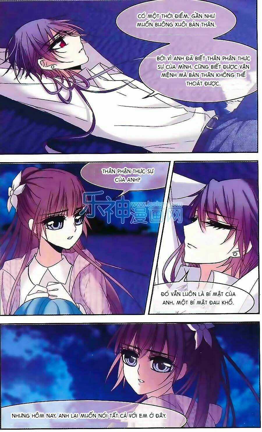 Huyết Tộc Cấm Vực - Chapter 65 - Trang 8