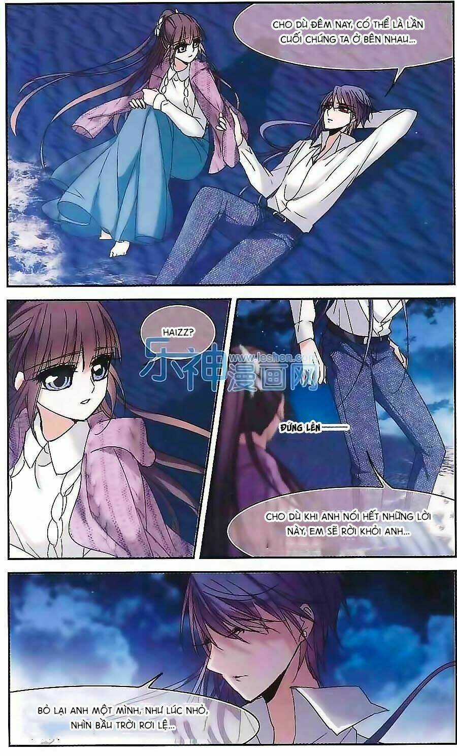 Huyết Tộc Cấm Vực - Chapter 65 - Trang 9