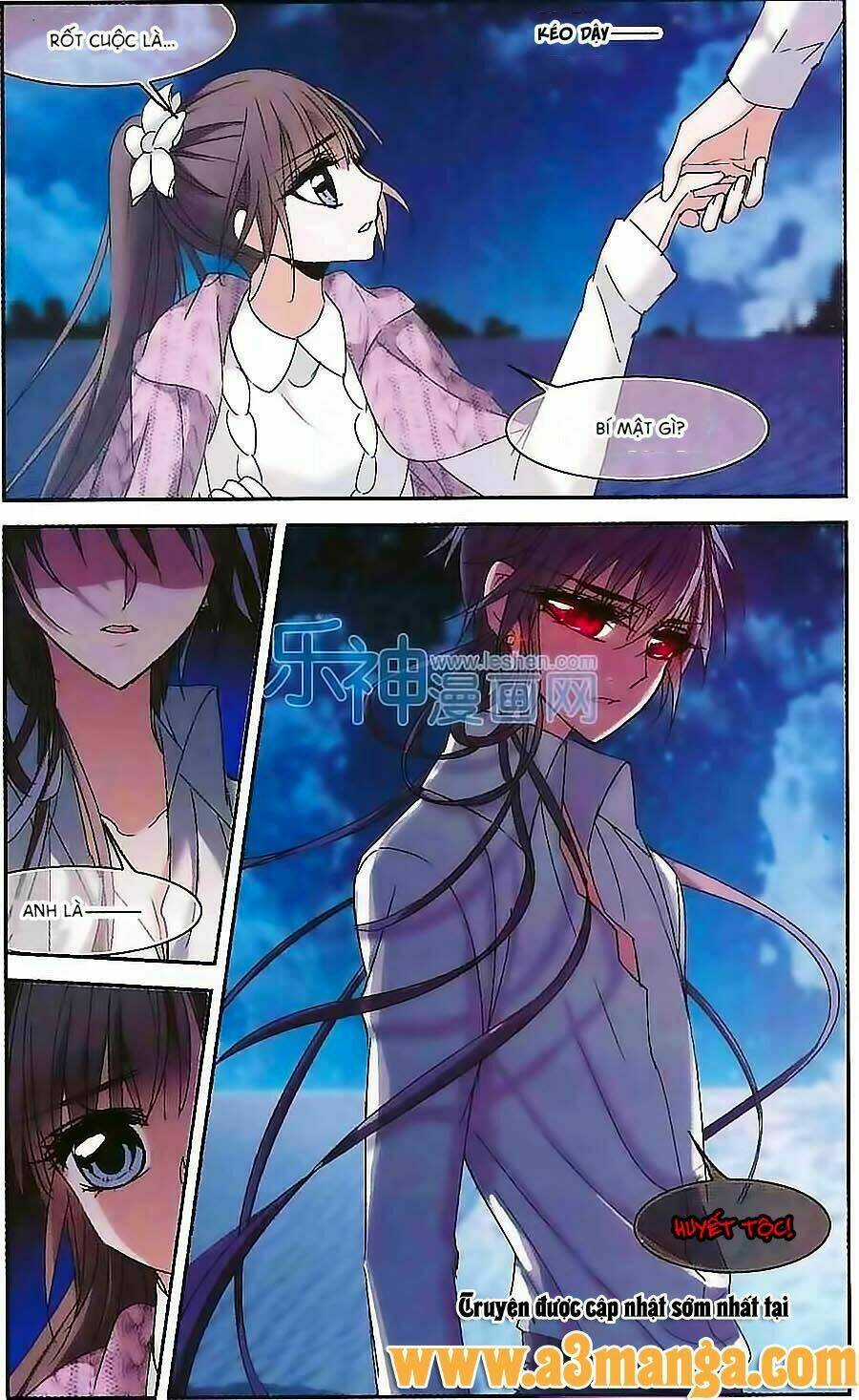 Huyết Tộc Cấm Vực - Chapter 65 - Trang 10