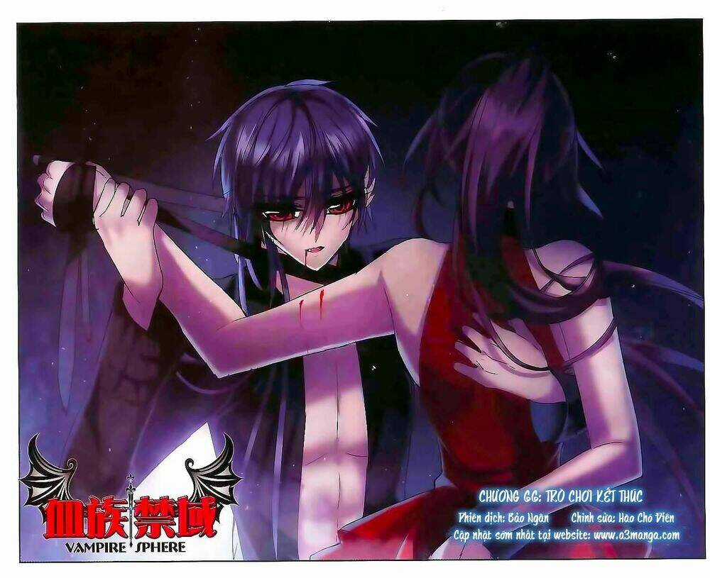 Huyết Tộc Cấm Vực - Chapter 66 - Trang 1
