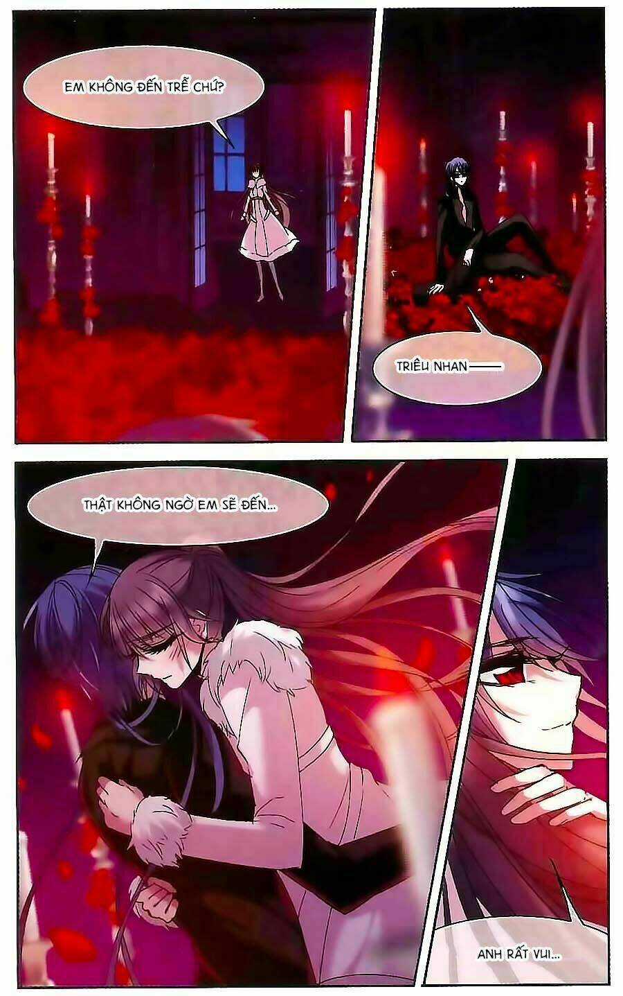 Huyết Tộc Cấm Vực - Chapter 66 - Trang 2