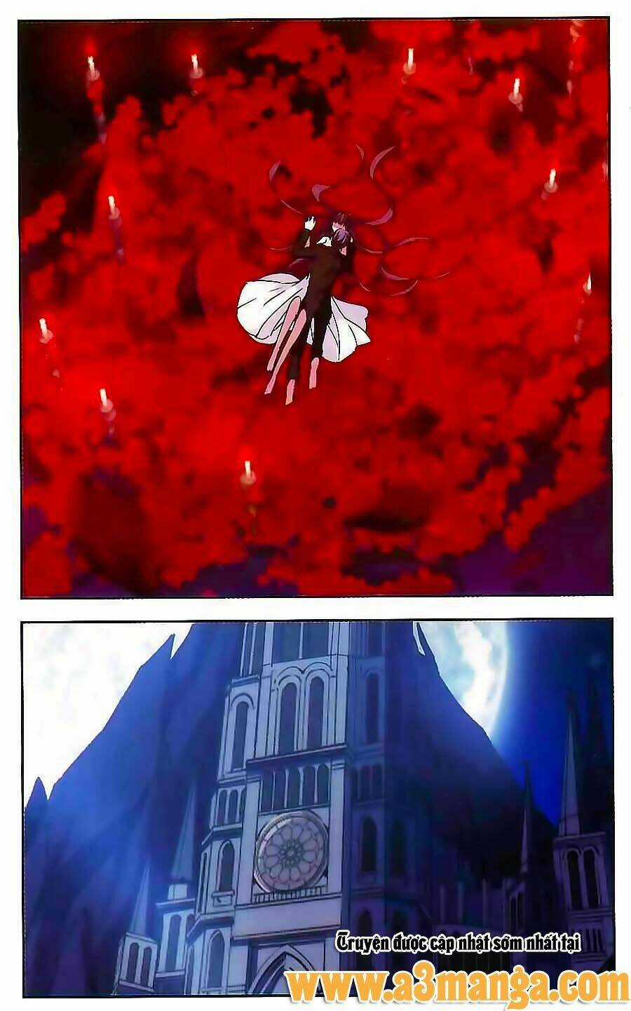 Huyết Tộc Cấm Vực - Chapter 66 - Trang 11