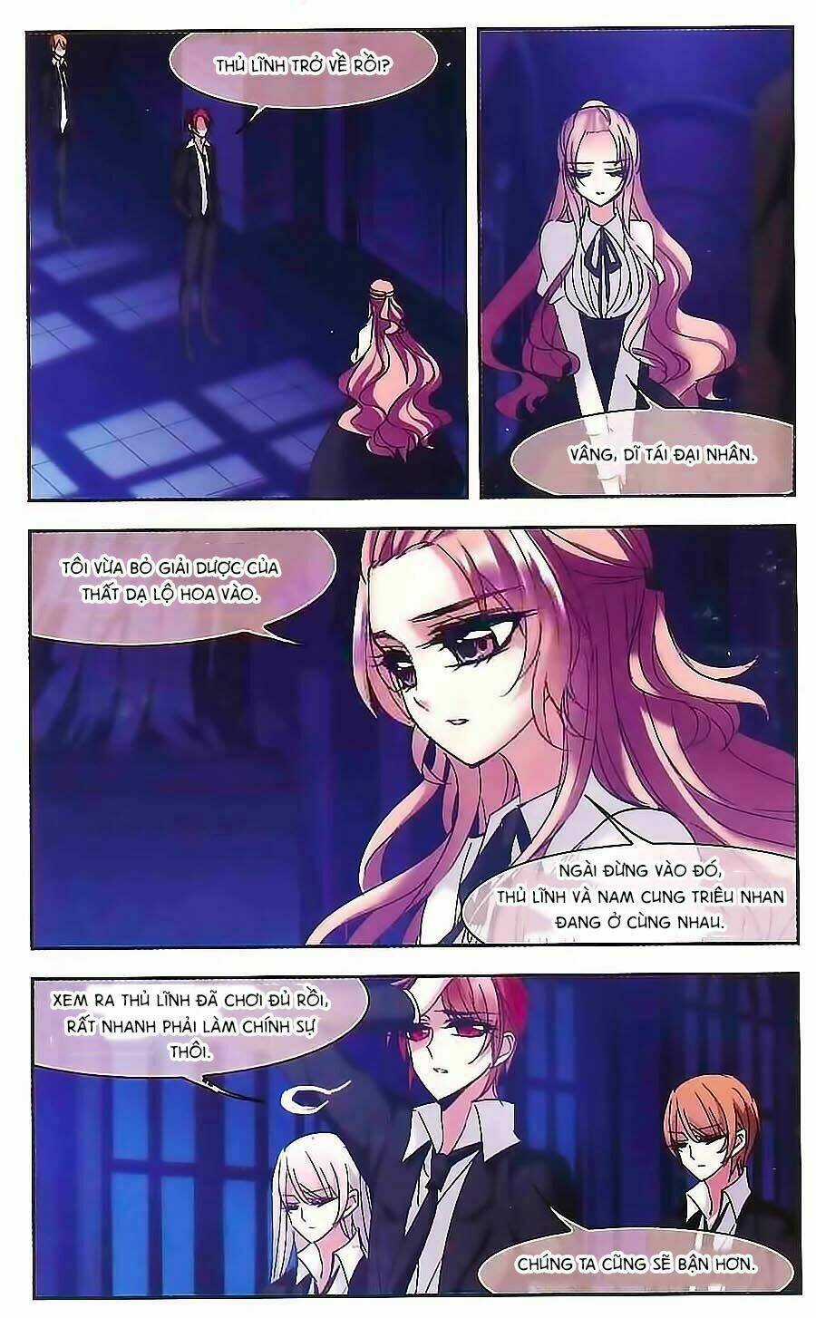 Huyết Tộc Cấm Vực - Chapter 66 - Trang 12