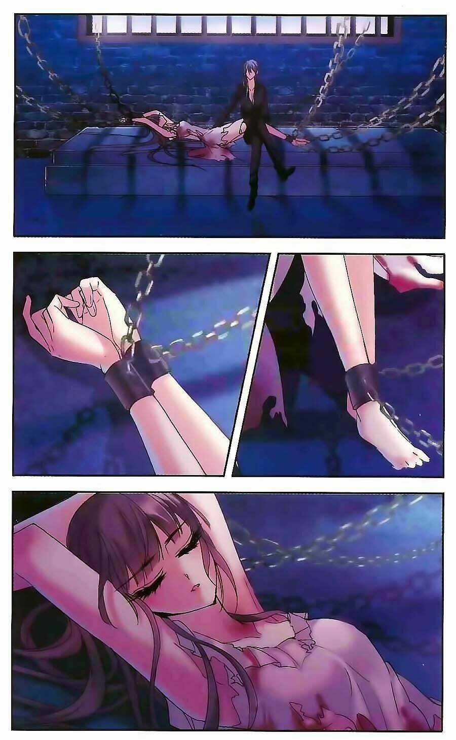 Huyết Tộc Cấm Vực - Chapter 66 - Trang 13