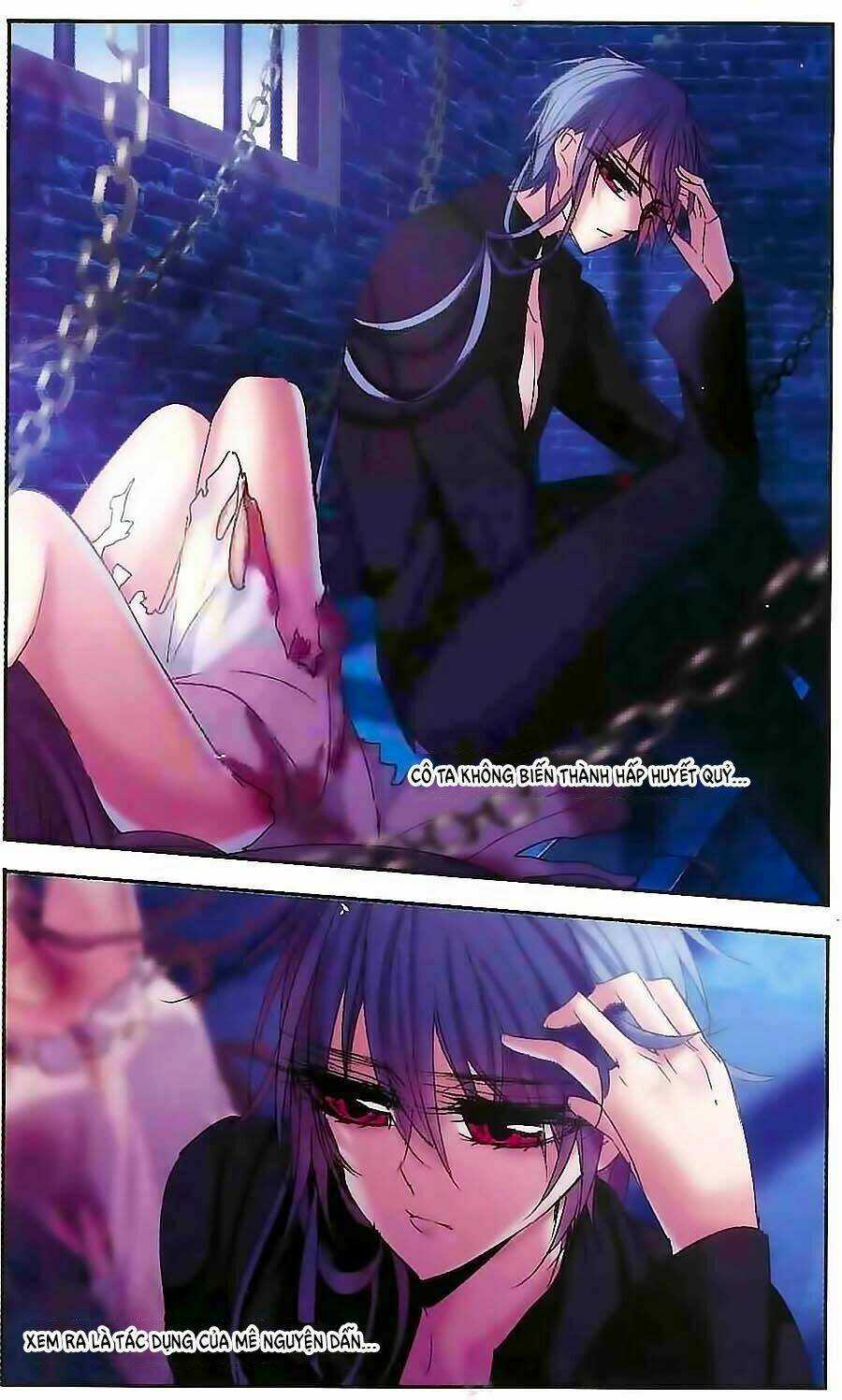 Huyết Tộc Cấm Vực - Chapter 66 - Trang 14