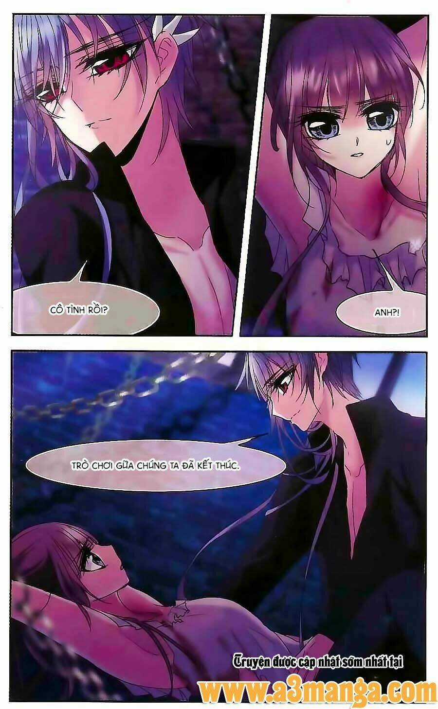 Huyết Tộc Cấm Vực - Chapter 66 - Trang 16