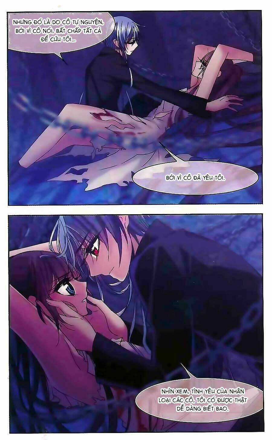 Huyết Tộc Cấm Vực - Chapter 66 - Trang 18