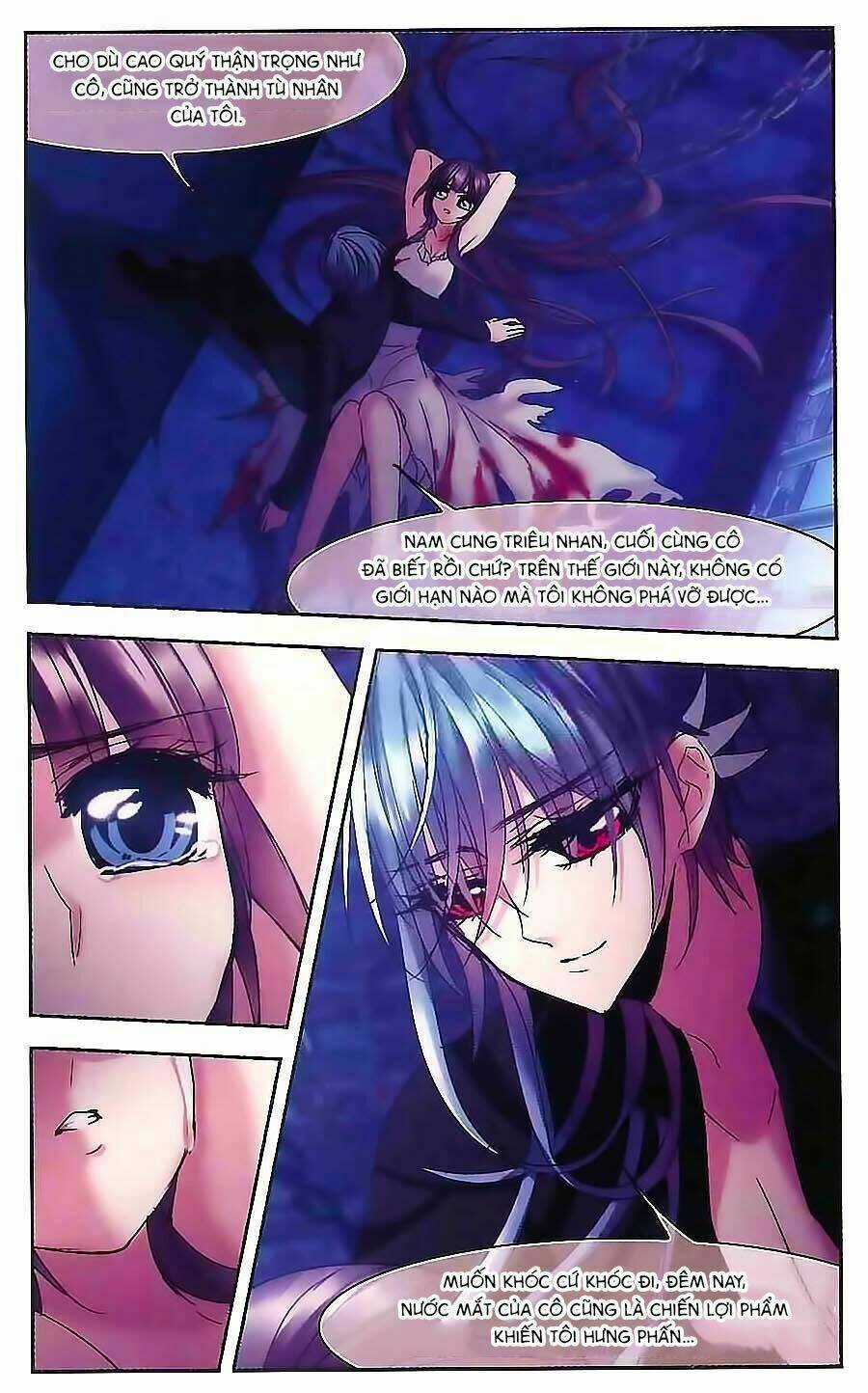 Huyết Tộc Cấm Vực - Chapter 66 - Trang 19