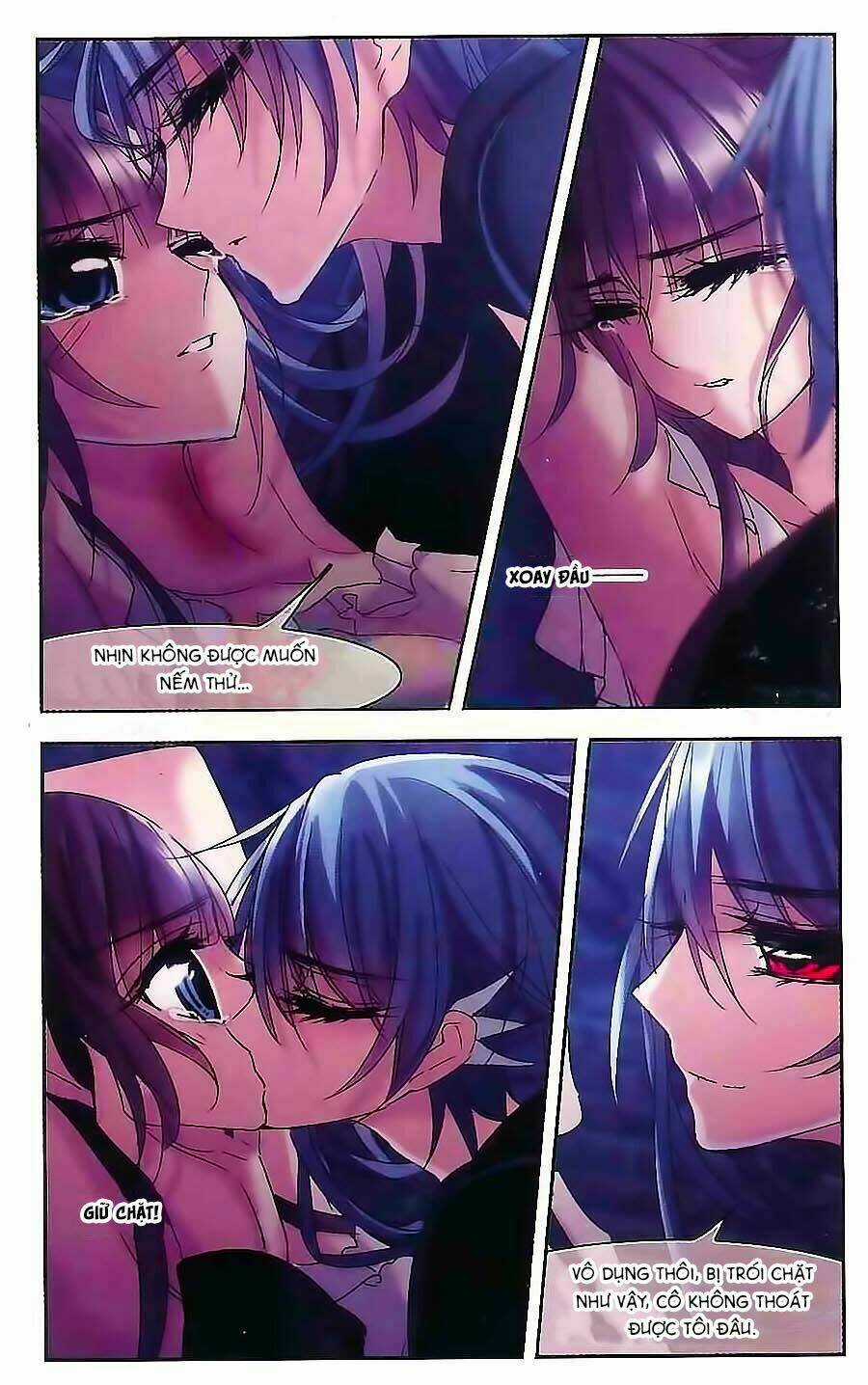 Huyết Tộc Cấm Vực - Chapter 66 - Trang 20