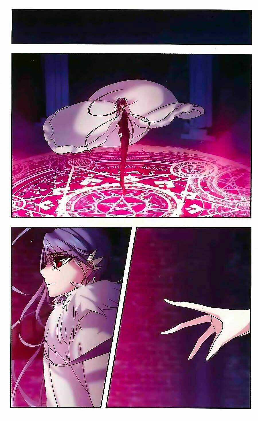 Huyết Tộc Cấm Vực - Chapter 66 - Trang 23