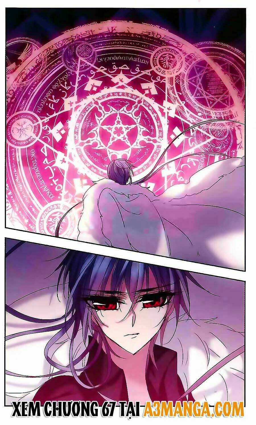 Huyết Tộc Cấm Vực - Chapter 66 - Trang 24