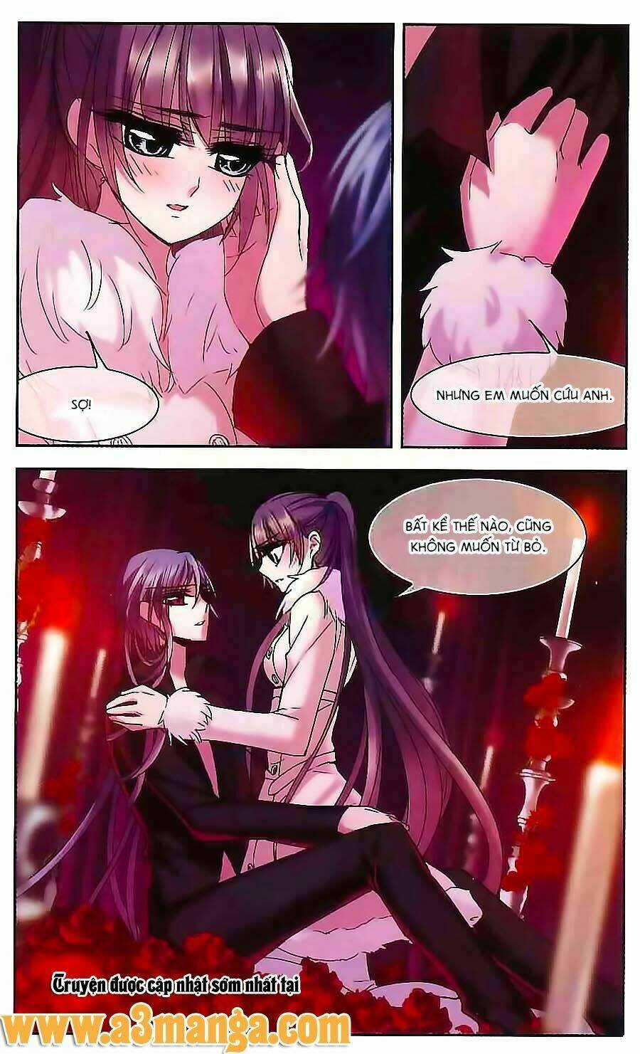 Huyết Tộc Cấm Vực - Chapter 66 - Trang 5