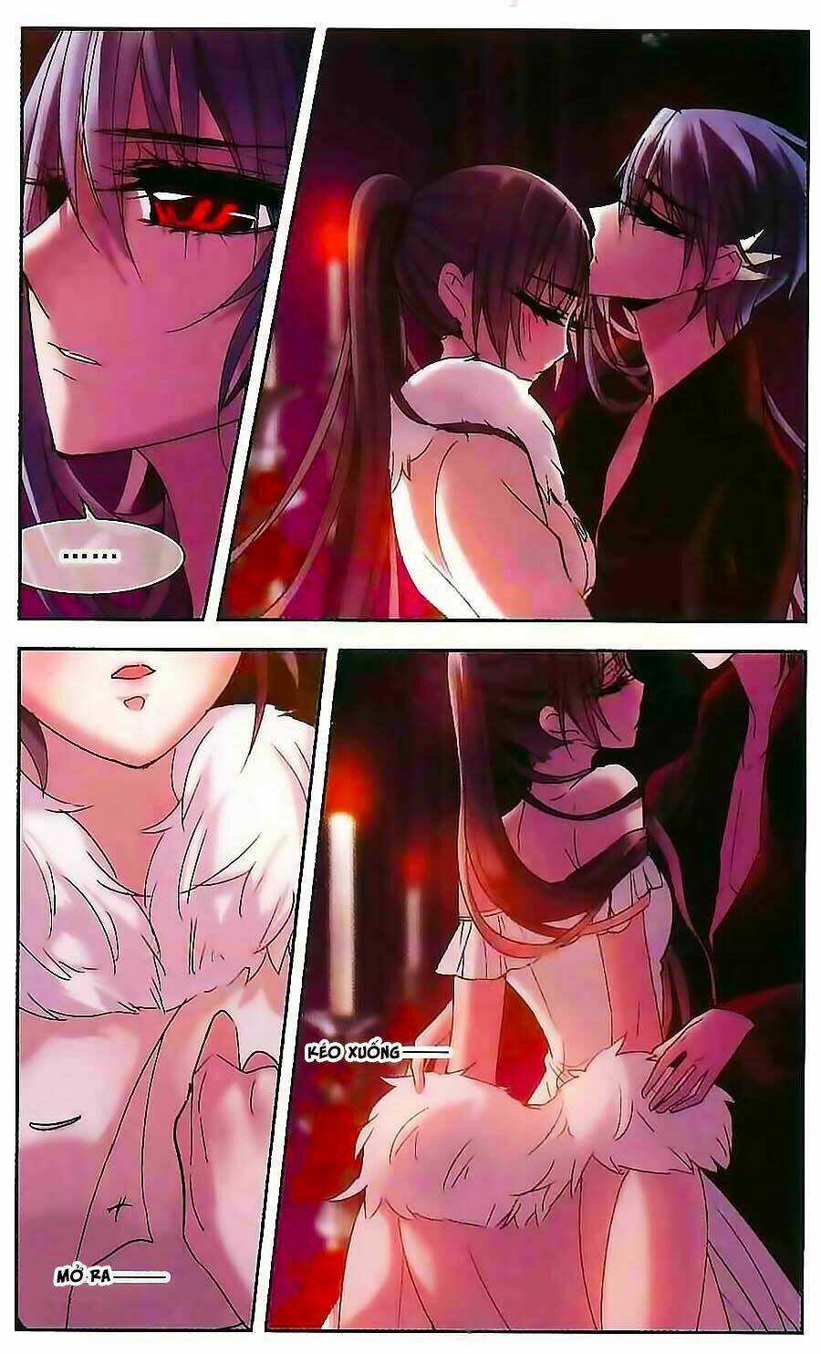 Huyết Tộc Cấm Vực - Chapter 66 - Trang 6