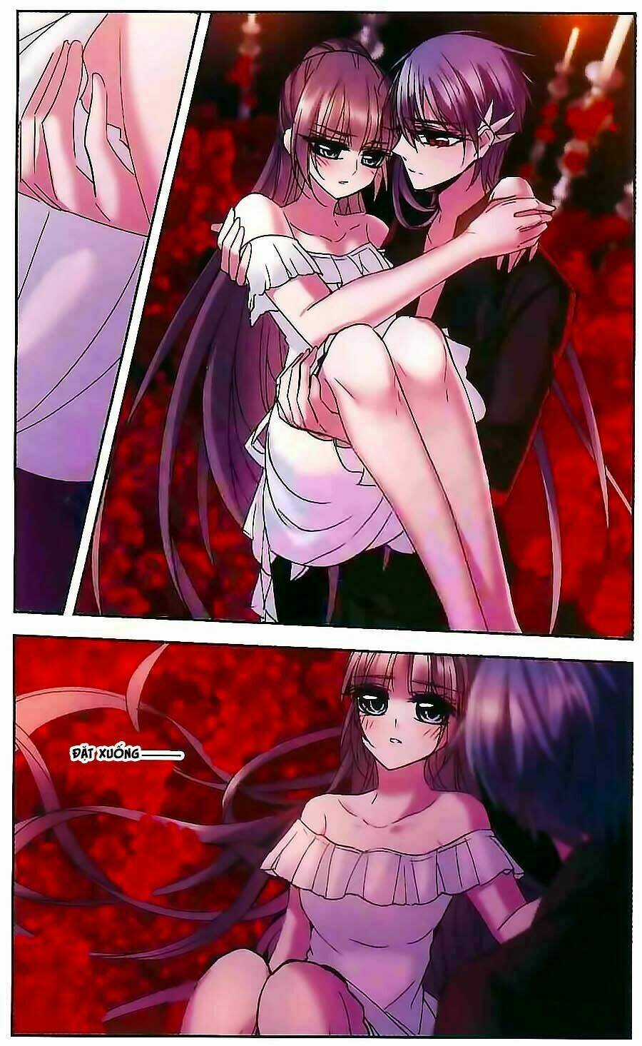 Huyết Tộc Cấm Vực - Chapter 66 - Trang 7