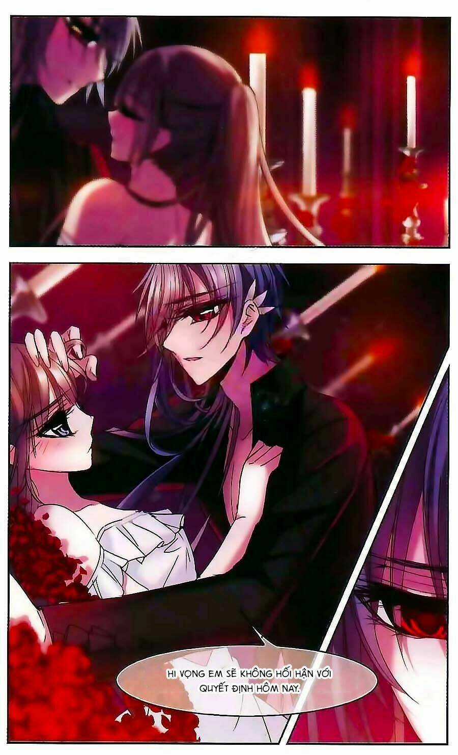 Huyết Tộc Cấm Vực - Chapter 66 - Trang 8
