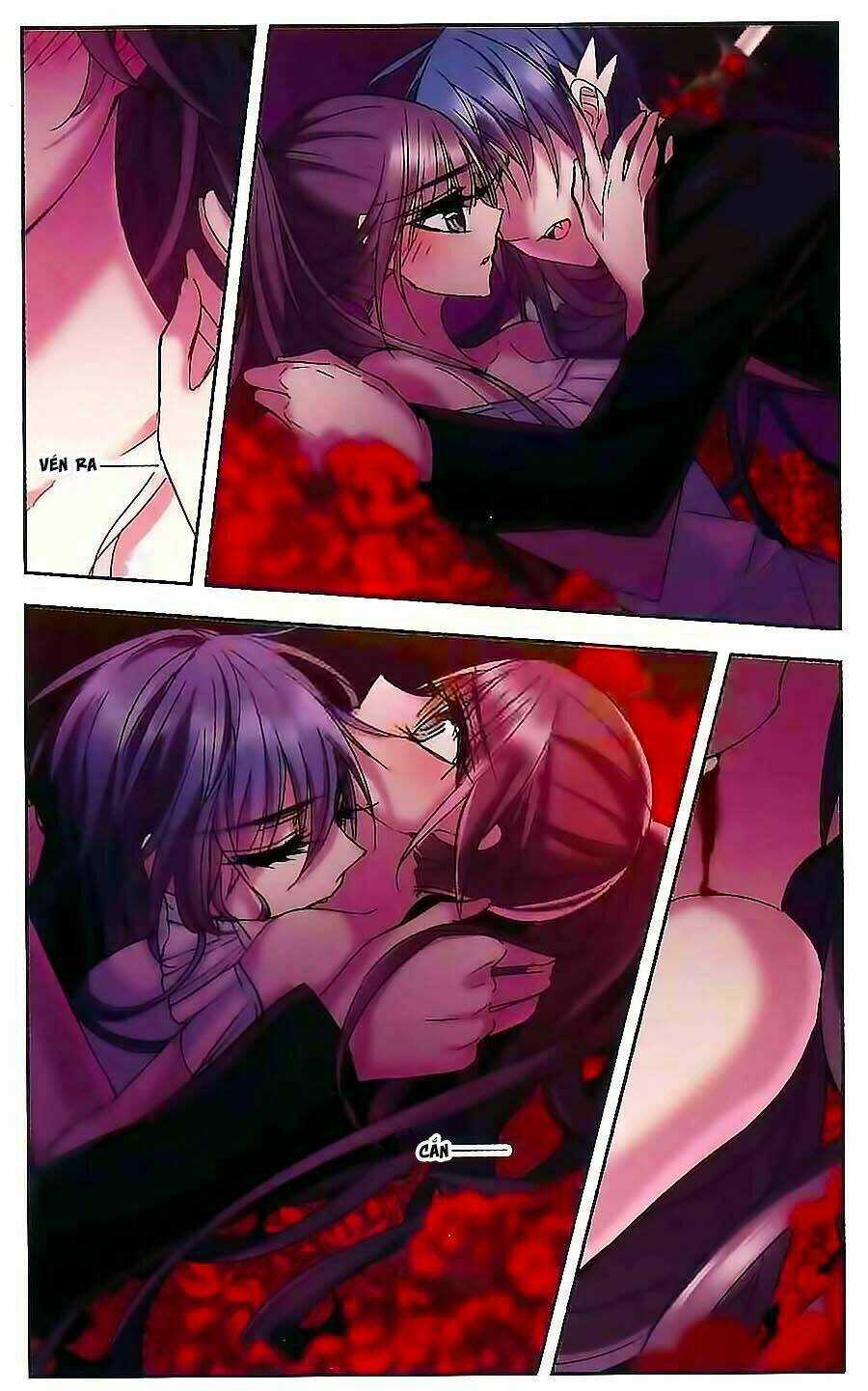 Huyết Tộc Cấm Vực - Chapter 66 - Trang 9
