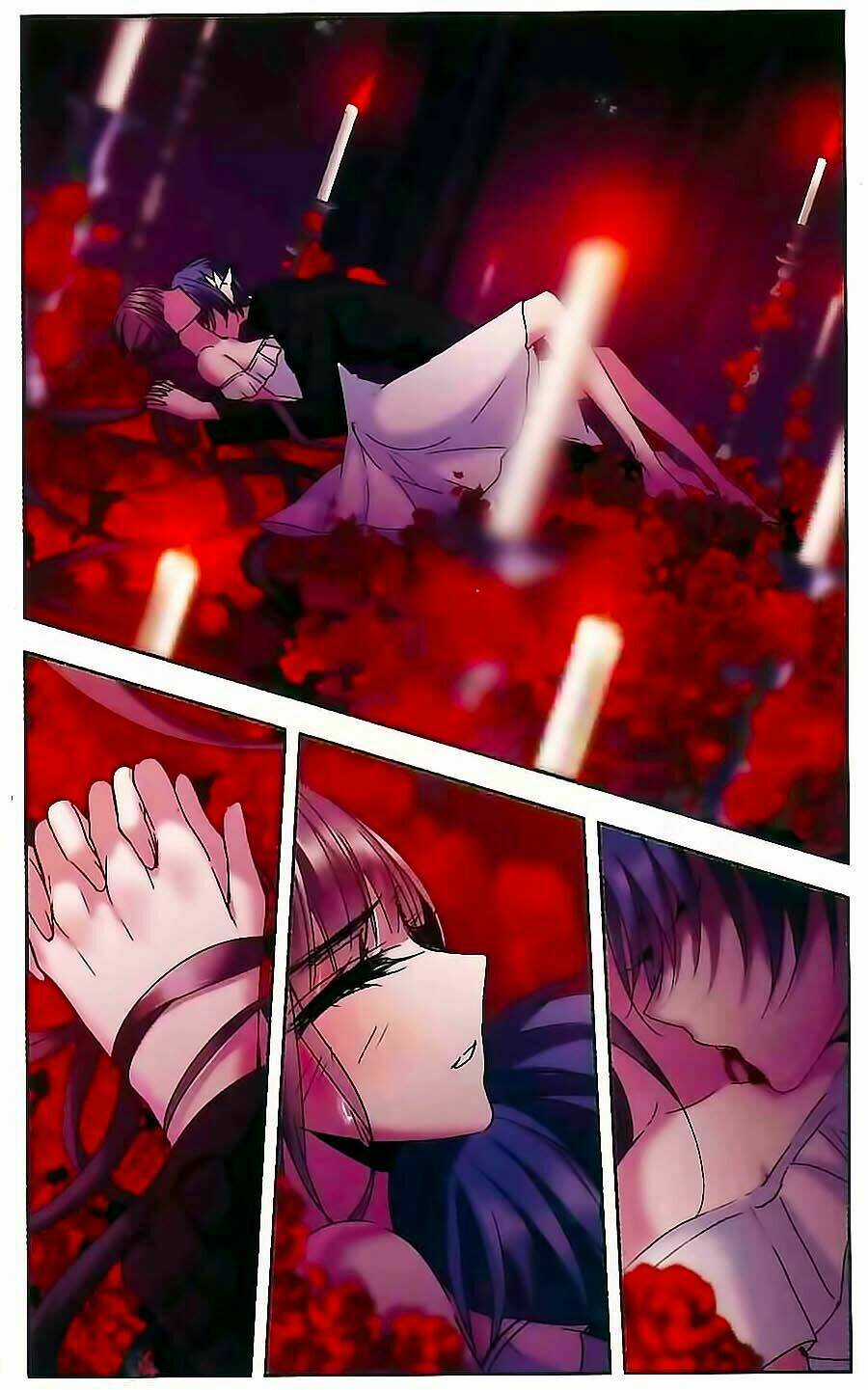 Huyết Tộc Cấm Vực - Chapter 66 - Trang 10