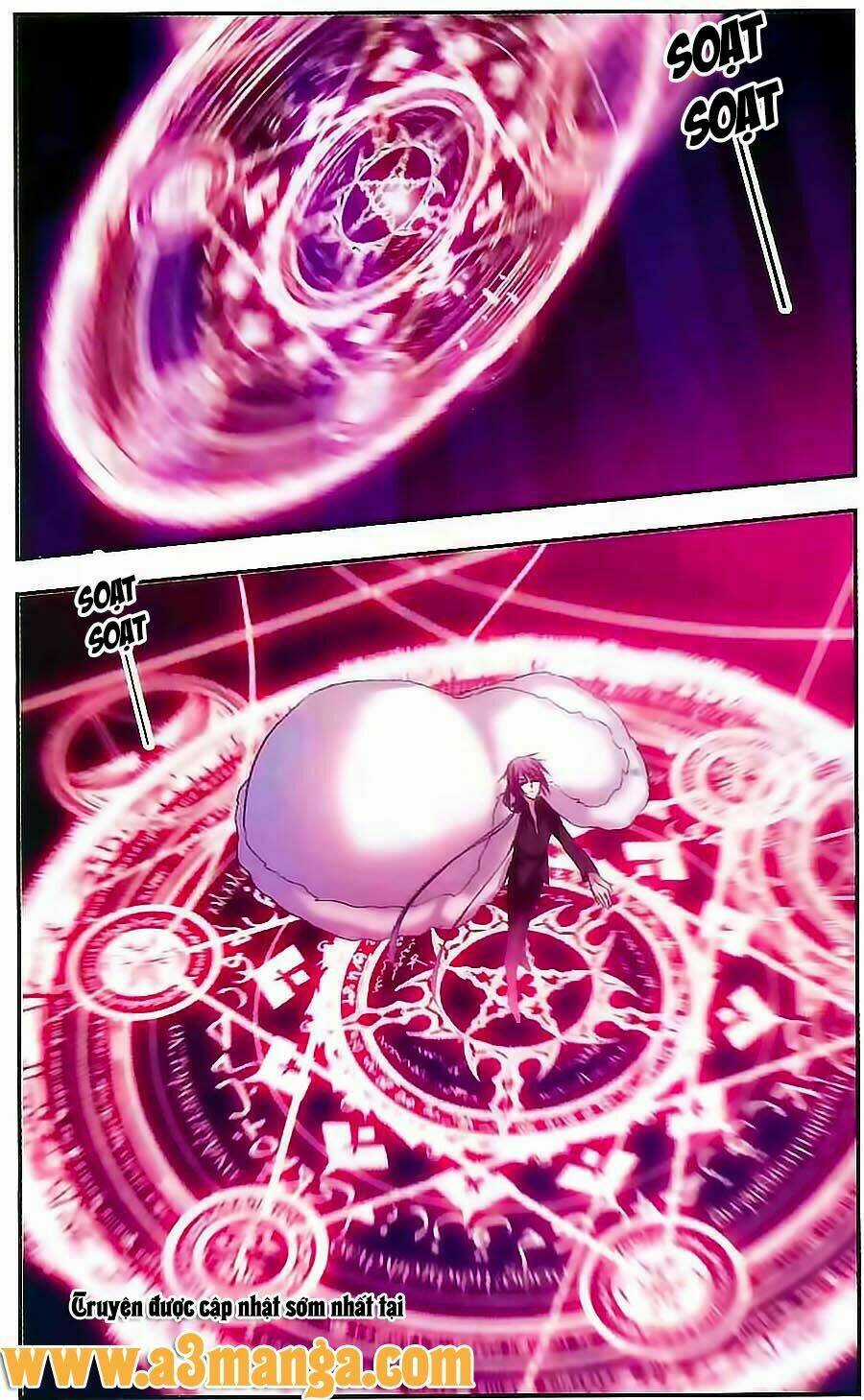 Huyết Tộc Cấm Vực - Chapter 67 - Trang 2