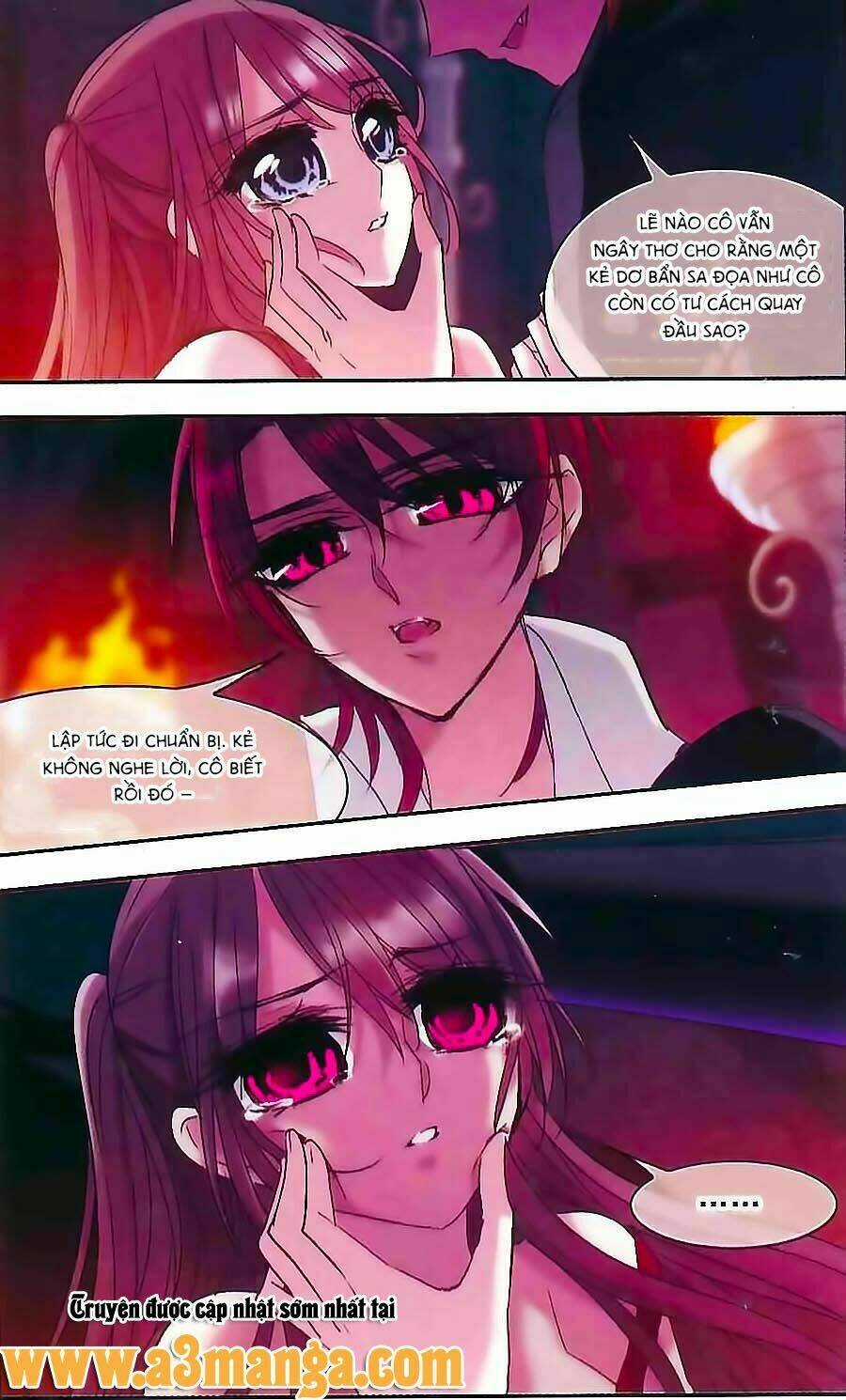 Huyết Tộc Cấm Vực - Chapter 67 - Trang 11