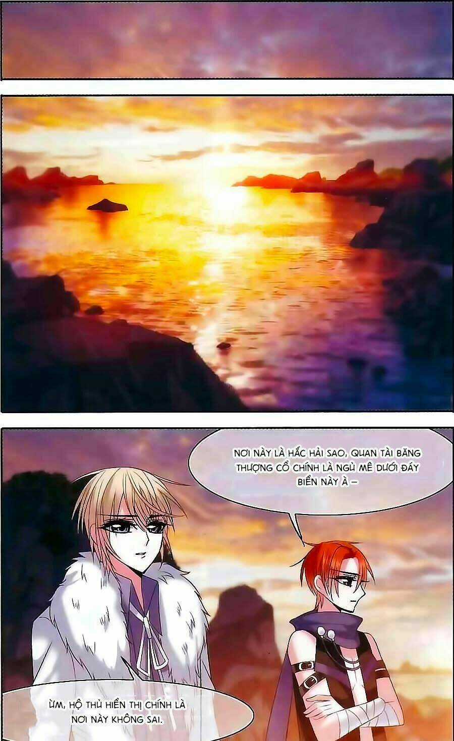 Huyết Tộc Cấm Vực - Chapter 67 - Trang 12