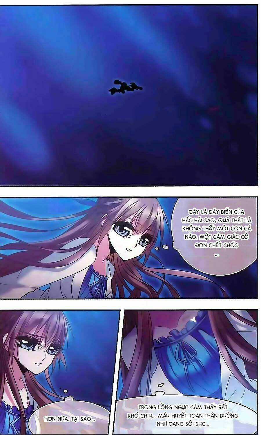 Huyết Tộc Cấm Vực - Chapter 67 - Trang 16